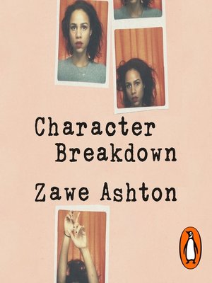 cover image of Character Breakdown